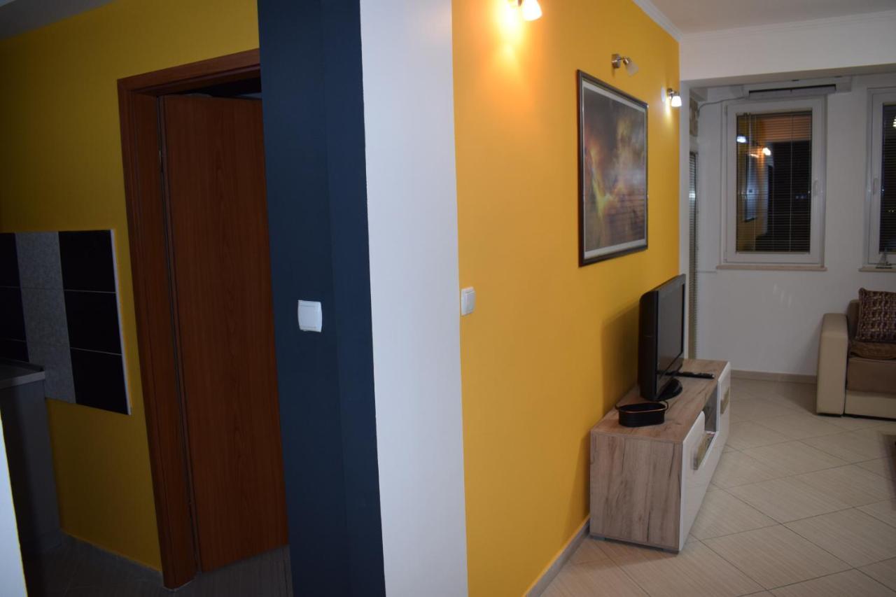 Apartment Nika Ohrid Eksteriør bilde