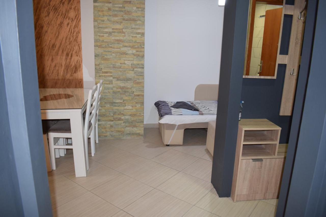 Apartment Nika Ohrid Eksteriør bilde