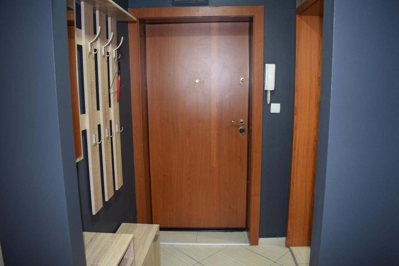 Apartment Nika Ohrid Eksteriør bilde